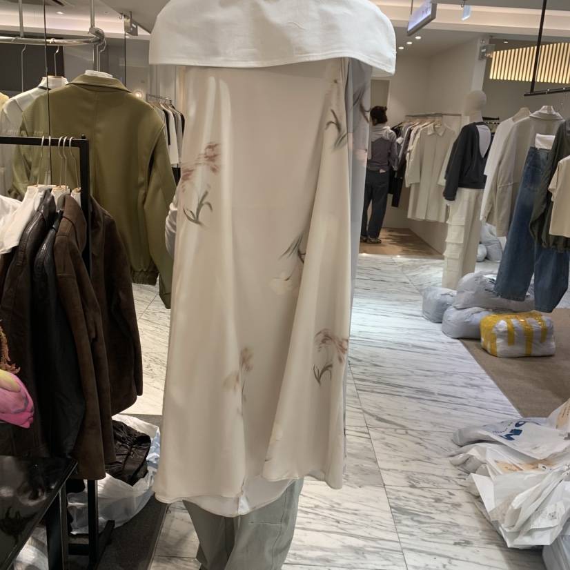 THE HOME PAGE東大門直郵女士新品熱賣人氣推薦真品長裙THE HOME PAGE長裙