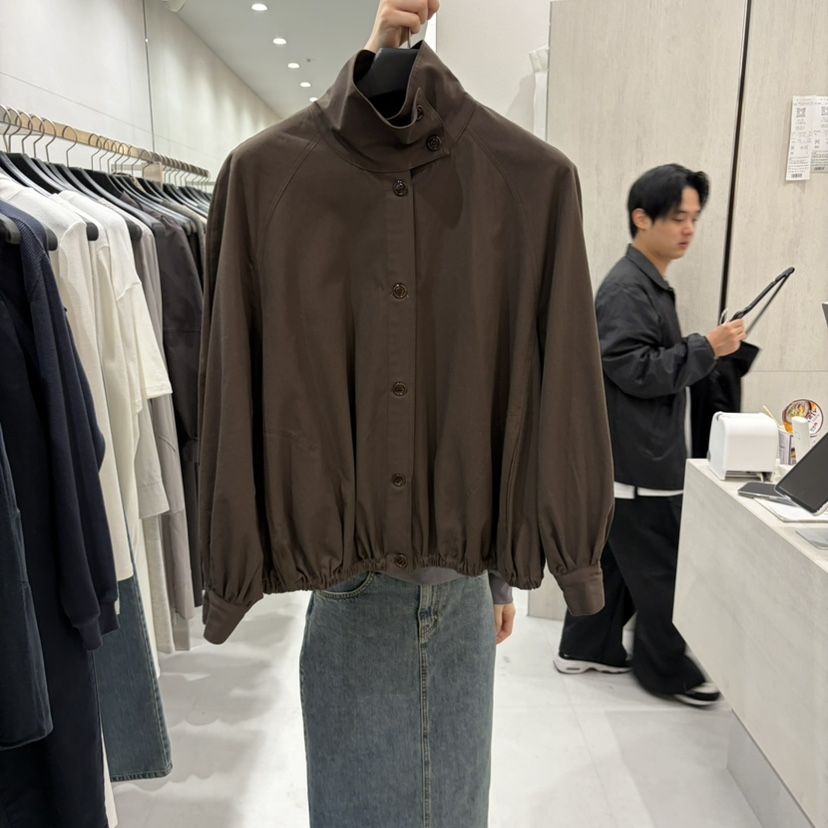 ETTER東大門代購女裝新款熱賣真品人氣時尚休閑推薦夾克ETTER夾克