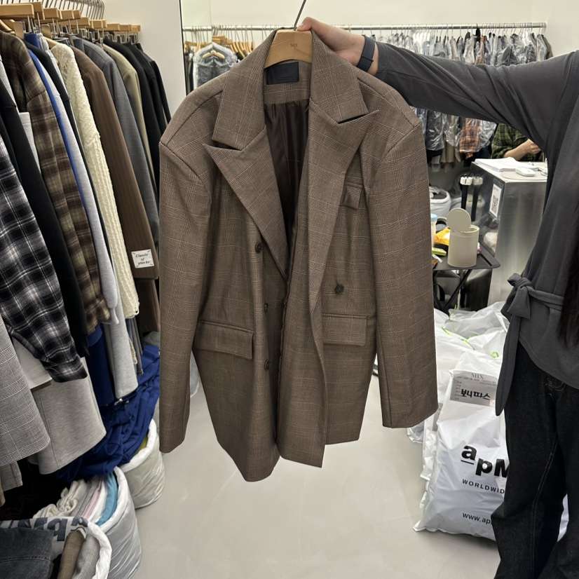 MIX東大門直郵女士新品時尚人氣休閑真品推薦熱賣夾克MIX夾克