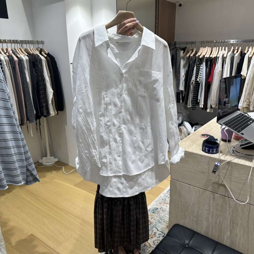 TIZZI東大門直郵女士新品休閑熱賣人氣推薦真品襯衫蕾絲衫TIZZI襯衫/蕾絲衫