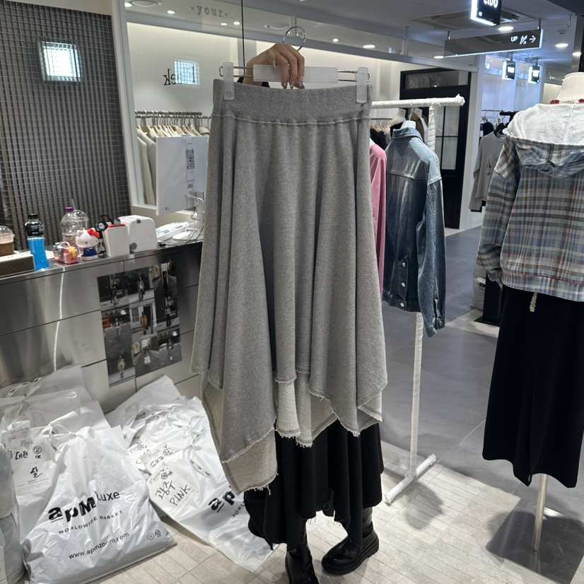 FLEEK東大門實拍女士新品時尚人氣真品熱賣休閑推薦長裙Fleek長裙