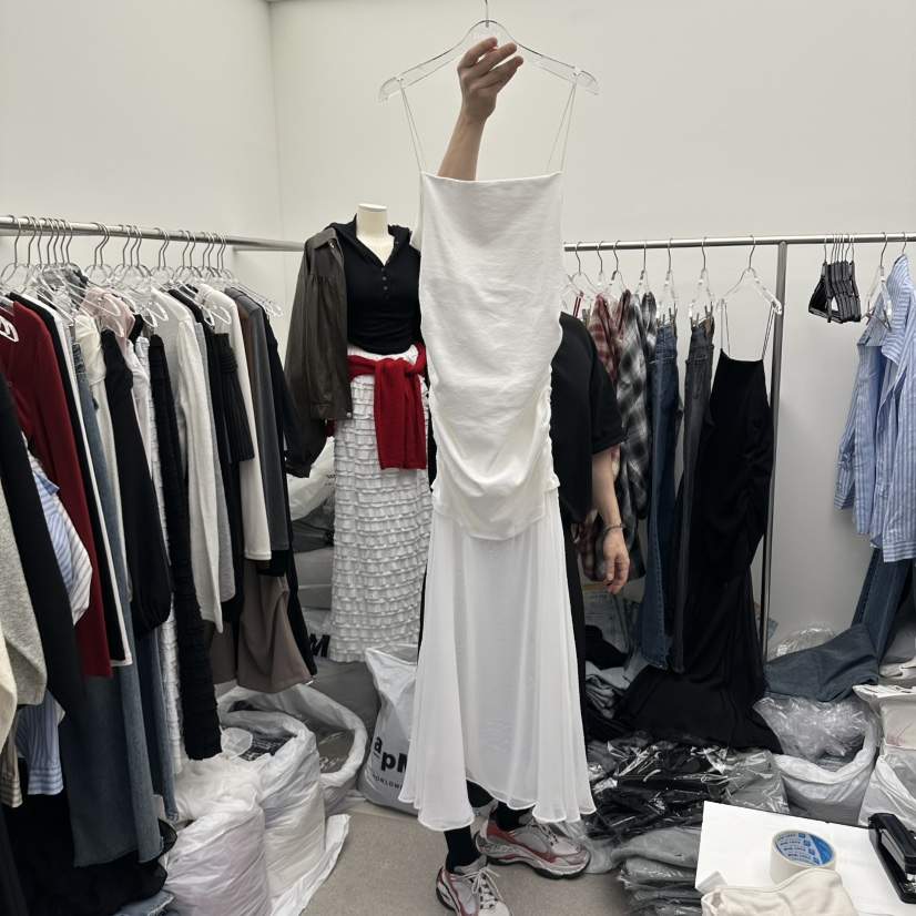 BAIE.38韓國直郵女士新品休閑人氣熱賣時尚真品推薦連衣裙BAIE.38連衣裙