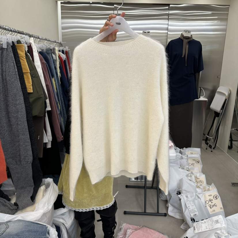 TED東大門直郵女裝新品時尚真品推薦熱賣休閑人氣針織衫羊毛TED針織衫
