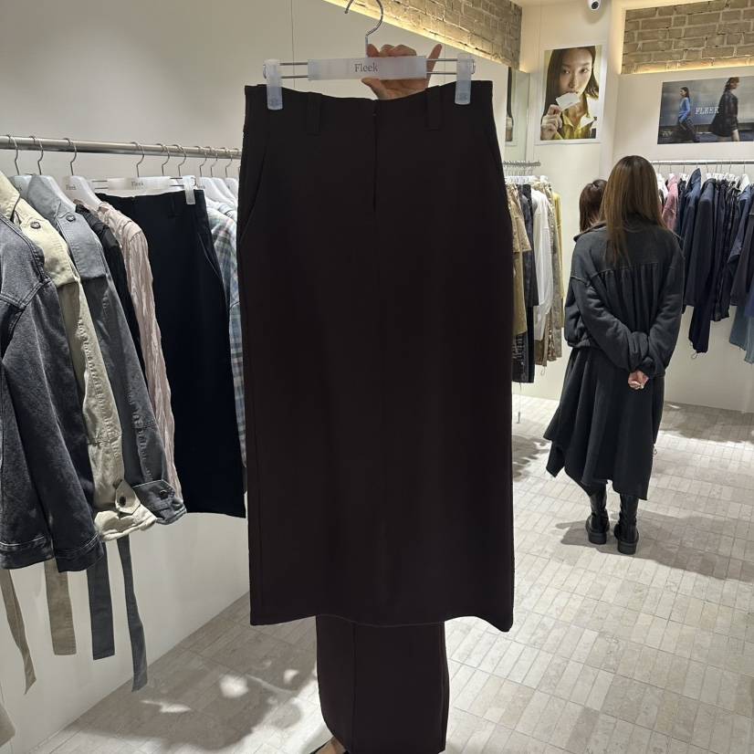 FLEEK東大門直郵女士新品人氣推薦真品時尚休閑熱賣長裙Fleek長裙