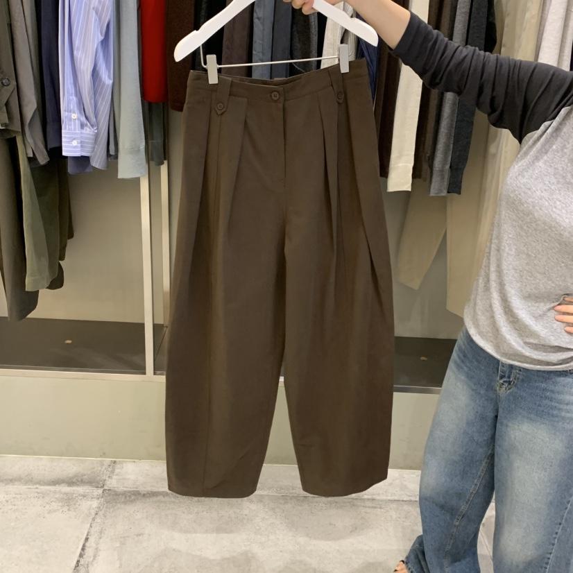 FAVE/FAVOURITE東大門代購女裝新款推薦真品人氣時尚休閑褲FAVE/FAVOURITE休閑褲