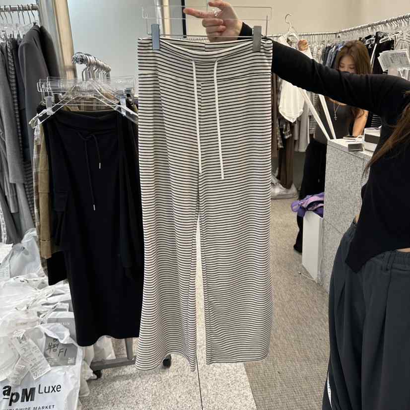 VIRKIN東大門代購女裝新款真品熱賣人氣時尚推薦休閑休閑褲VIRKIN休閑褲