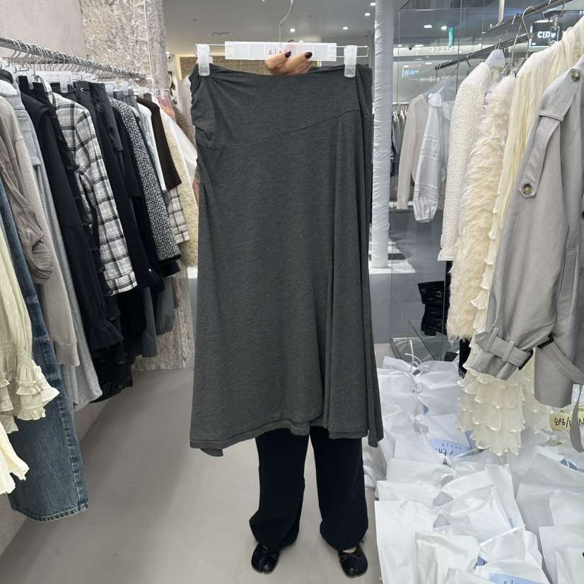 GLASS韓國直郵女士新款真品推薦人氣休閑熱賣時尚長裙GLASS長裙