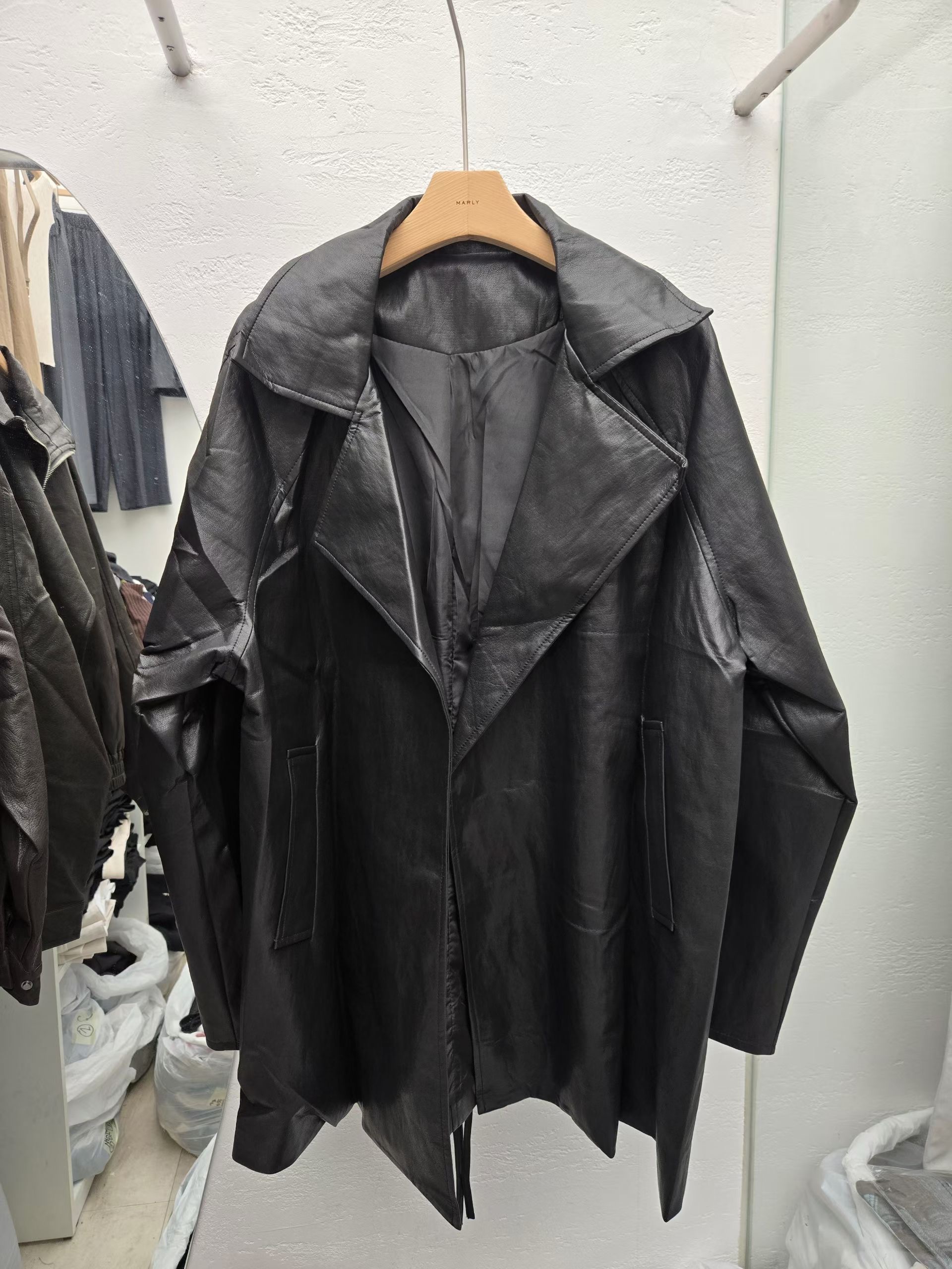 MARLY東大門代購女裝新品休閑時尚人氣真品推薦熱賣夾克MARLY夾克