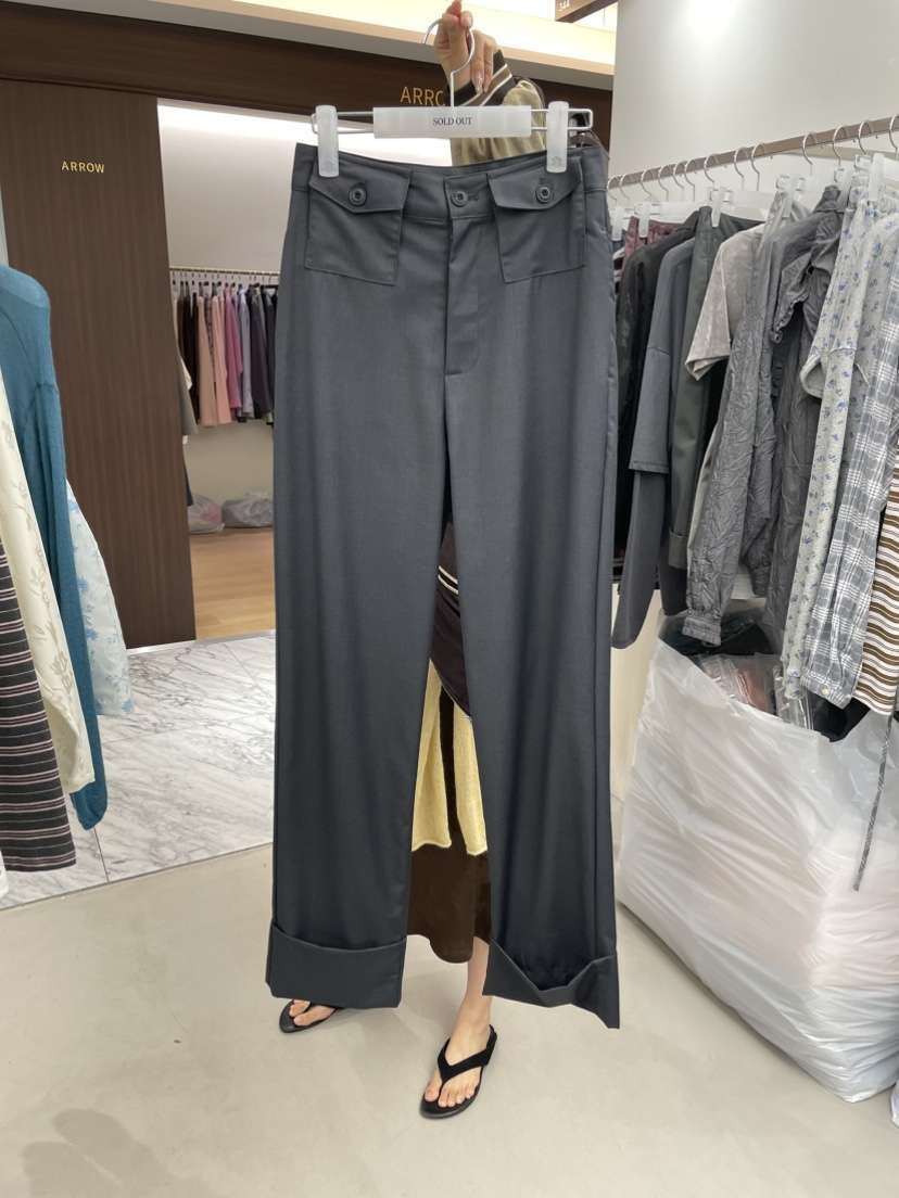 SOLD OUT東大門直郵女士新品推薦熱賣時尚真品休閑休閑褲SOLD OUT休閑褲