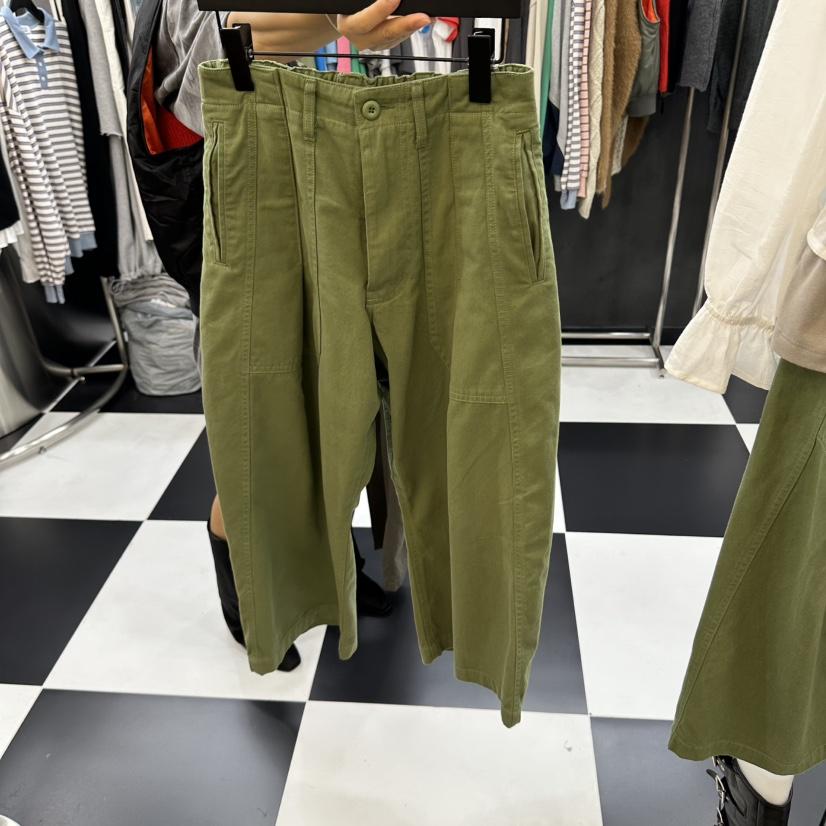 LADYBLACK/THE BLACK東大門實拍女士新品真品休閑休閑褲LADYBLACK/THE BLACK休閑褲