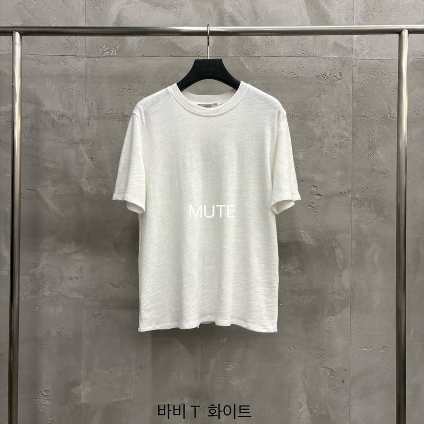 MUTE-P韓國直郵女裝新品熱賣時尚真品推薦休閑人氣T恤MUTET恤