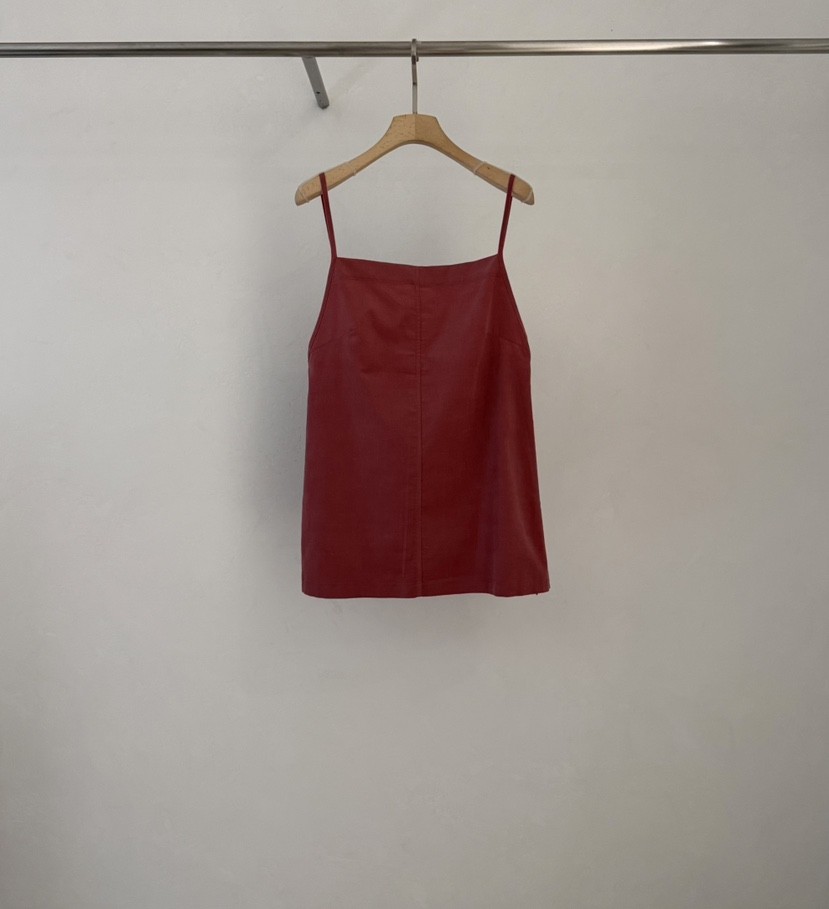 ABLERING韓國代購女士新款熱賣人氣推薦時尚真品吊帶背心ABLE STANDARD/ABLERING吊帶/背心