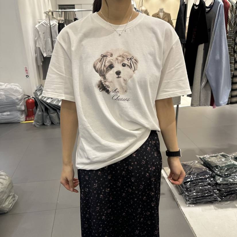 COMBO東大門直郵女士新款推薦時尚真品人氣熱賣休閑T恤COM_BOT恤