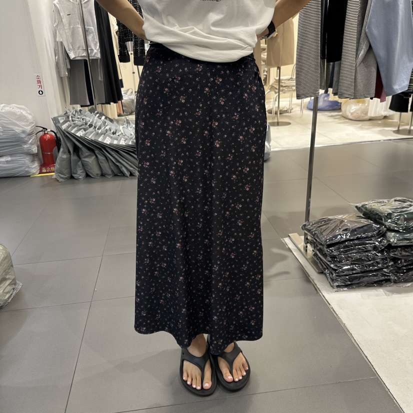 COMBO東大門代購女士新品熱賣人氣推薦時尚休閑真品長裙COM_BO長裙