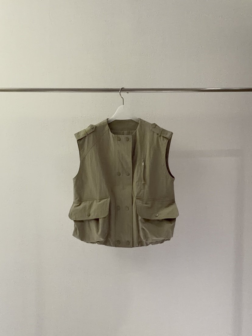 RIVER RAIN東大門代購女士新品人氣熱賣推薦時尚真品馬甲RIVER RAIN馬甲