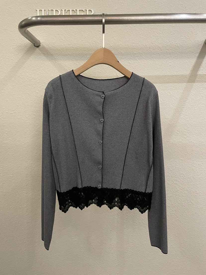 JUPITER東大門直郵女裝新品人氣真品時尚推薦休閑熱賣開衫JUPITER開衫