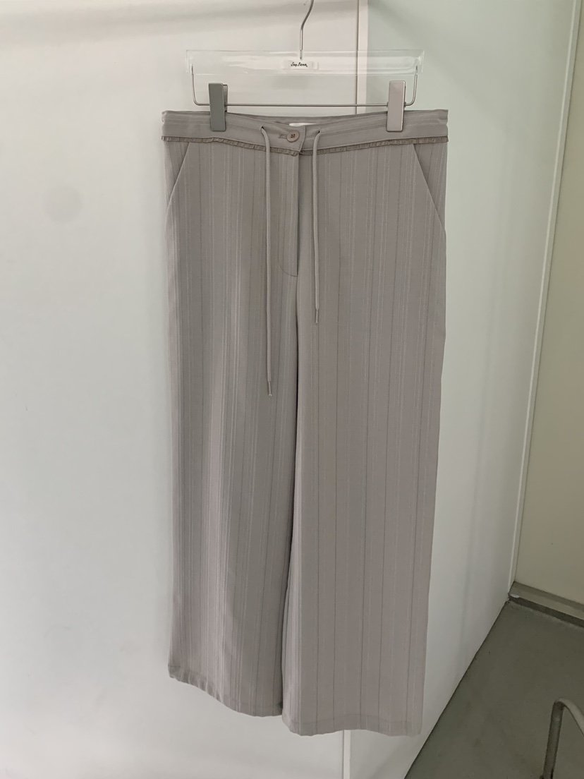 SHOP POSTER東大門代購女士新款休閑人氣真品休閑褲寬松SHOP POSTER休閑褲