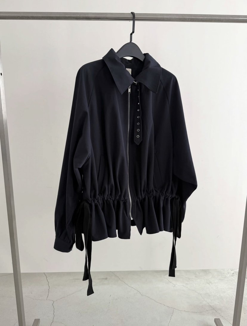 IMAGEPIECE/NEVER.1東大門直郵女裝新品熱賣休閑夾克褶裥IMAGEPIECE/NEVER.1夾克