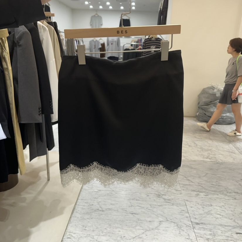 BES韓國代購女士新品推薦真品休閑人氣時尚熱賣裙褲BES SEOUL裙褲