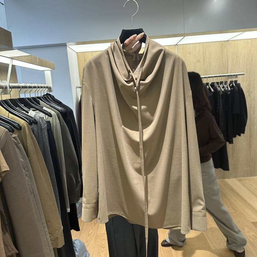 LEFANCY韓國直郵女裝新品人氣推薦休閑熱賣時尚襯衫蕾絲衫LEFANCY襯衫/蕾絲衫