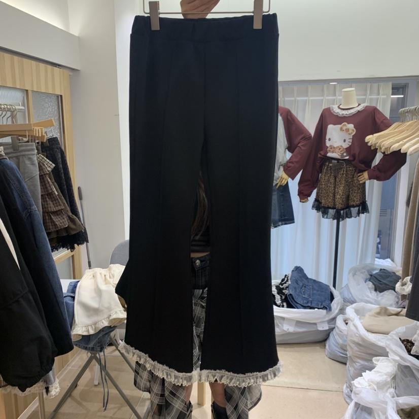 ARANCIA東大門實拍女裝新品推薦時尚熱賣人氣休閑休閑褲小號ARANCIA休閑褲