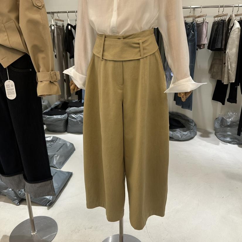 BES東大門直郵女裝新品人氣時尚真品推薦熱賣休閑休閑褲BES SEOUL休閑褲
