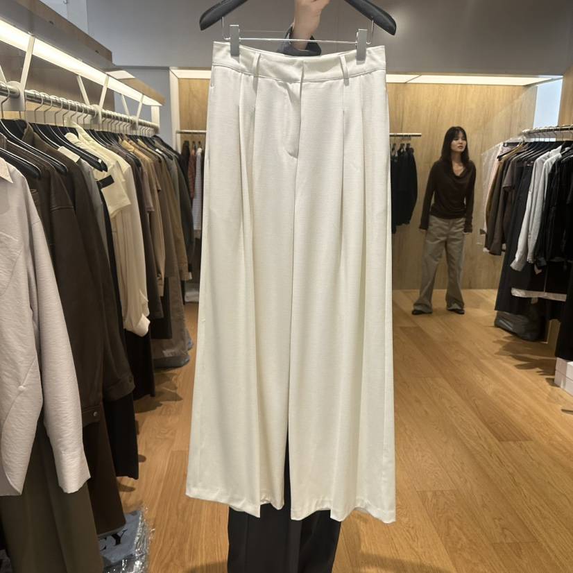 LEFANCY韓國直郵女士新品時尚推薦真品熱賣人氣休閑休閑褲LEFANCY休閑褲