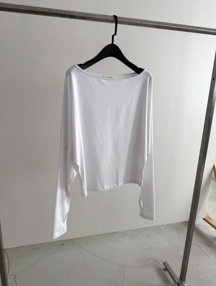 IMAGEPIECE/NEVER.1東大門直郵女裝新品人氣時尚長袖T恤IMAGEPIECE/NEVER.1長袖T恤