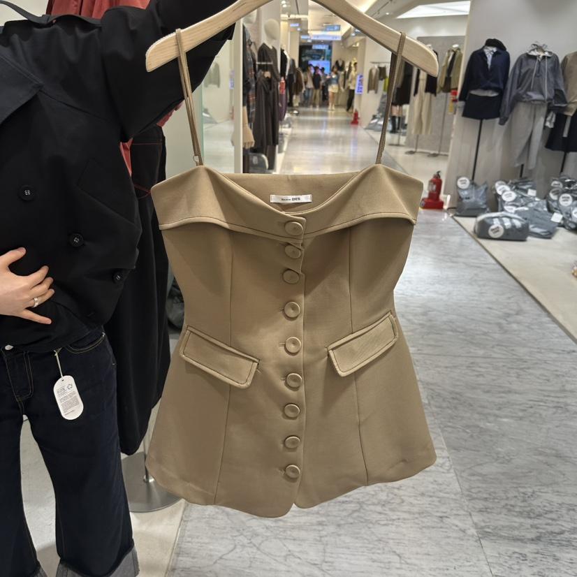 BES東大門直郵女裝新品時尚人氣真品休閑熱賣推薦連衣裙OPSBES SEOUL連衣裙