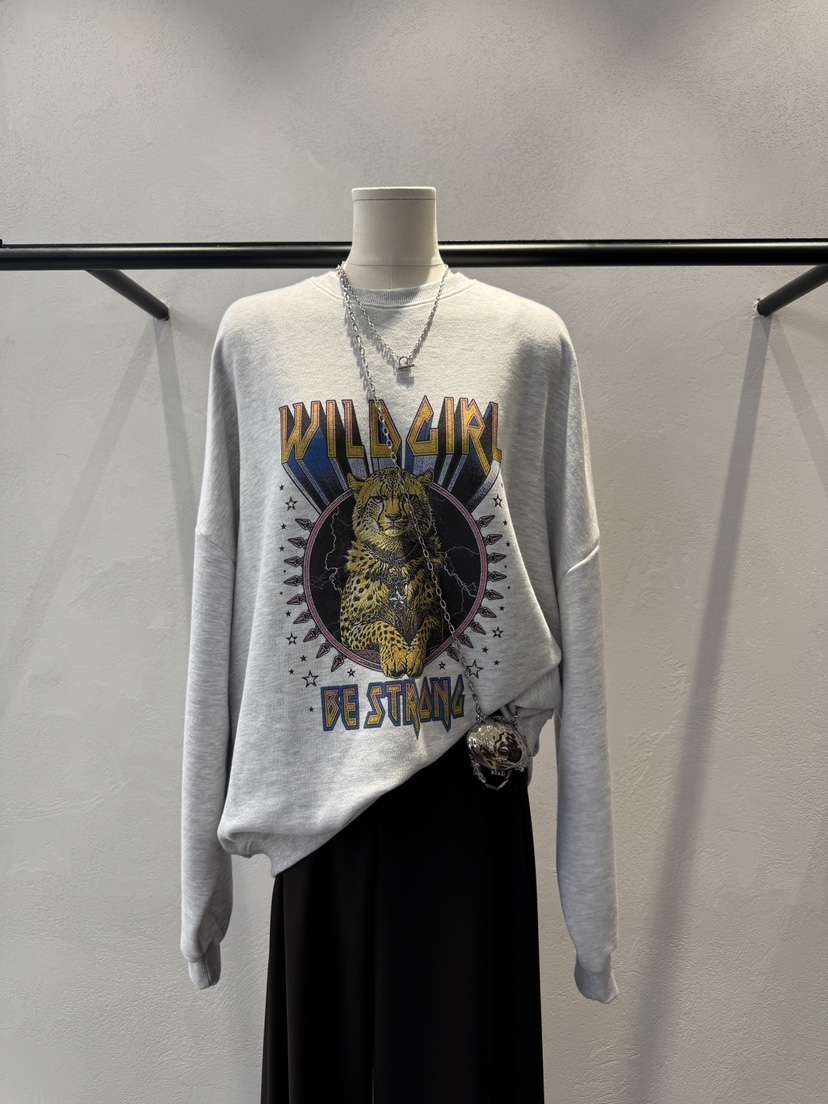 KIFF東大門實拍女士新品熱賣真品人氣時尚休閑推薦衛衣KIFF衛衣