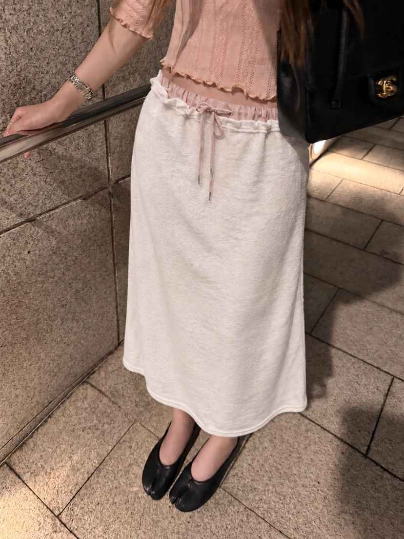 ENCHO東大門直郵女裝新品熱賣時尚真品推薦休閑人氣長裙ENCHO長裙
