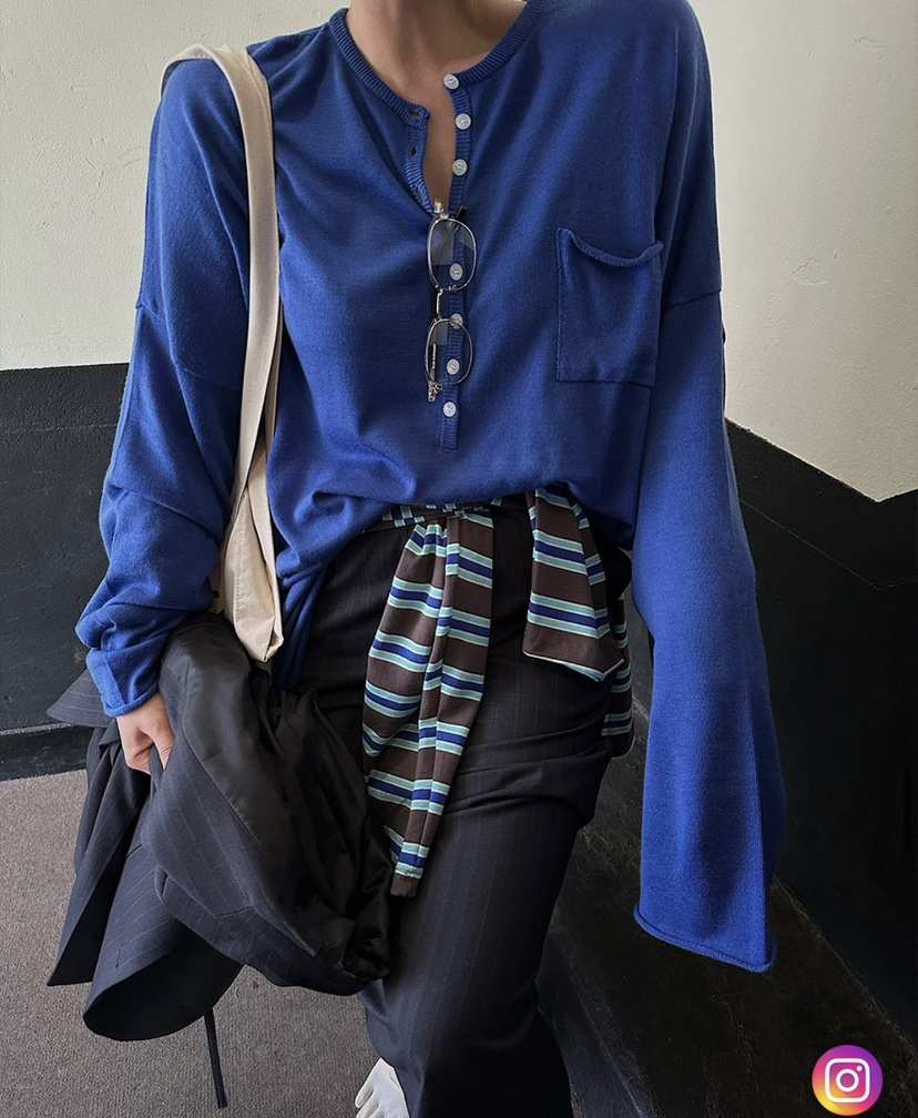 PAIRING東大門實拍女裝新款人氣休閑時尚熱賣真品推薦針織衫PAIRING針織衫