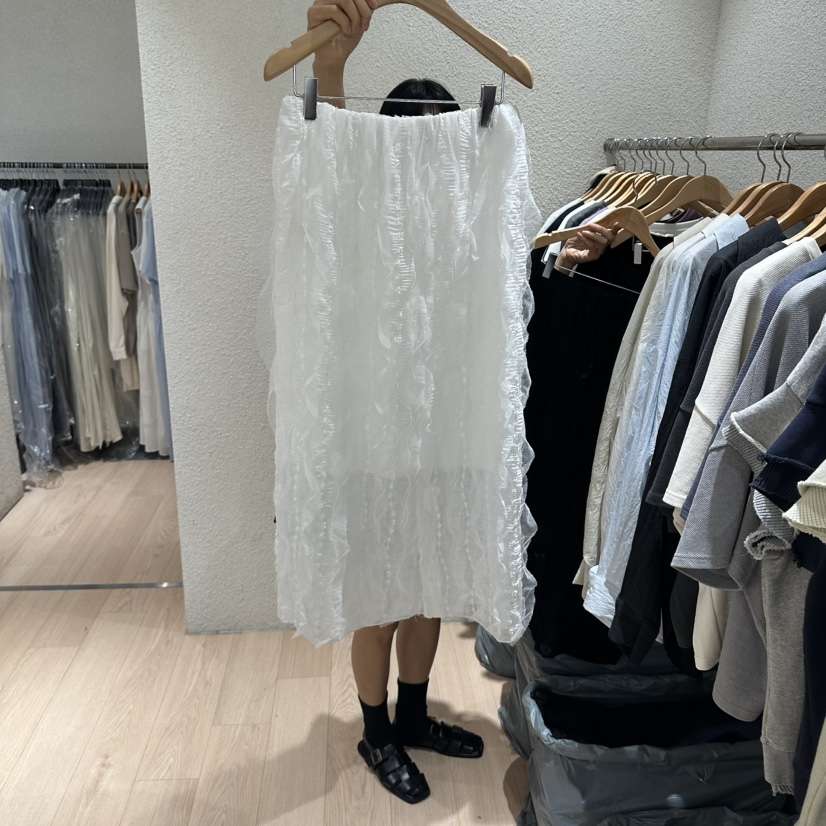 EPIC-S東大門直郵女士新品推薦人氣熱賣時尚長裙雪紡蕾絲EPIC-S長裙