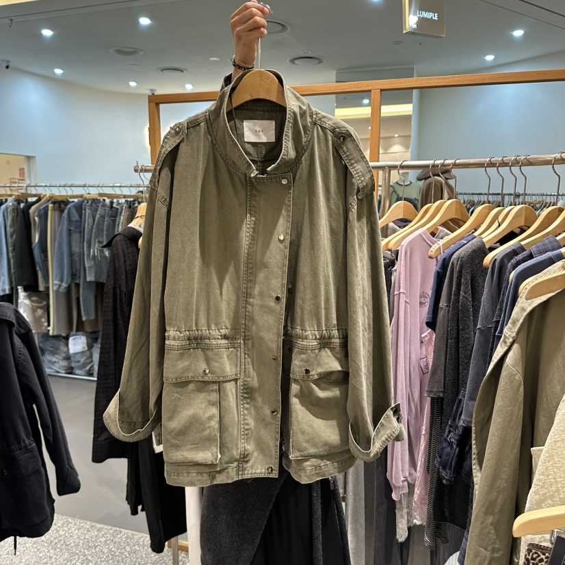 SOF東大門直郵女士新品真品人氣時尚熱賣推薦休閑夾克SOF夾克