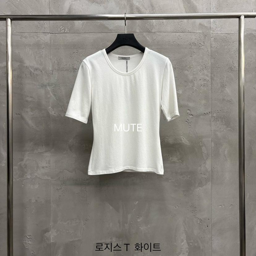MUTE-P韓國代購女裝新款人氣時尚休閑熱賣推薦真品T恤MUTET恤