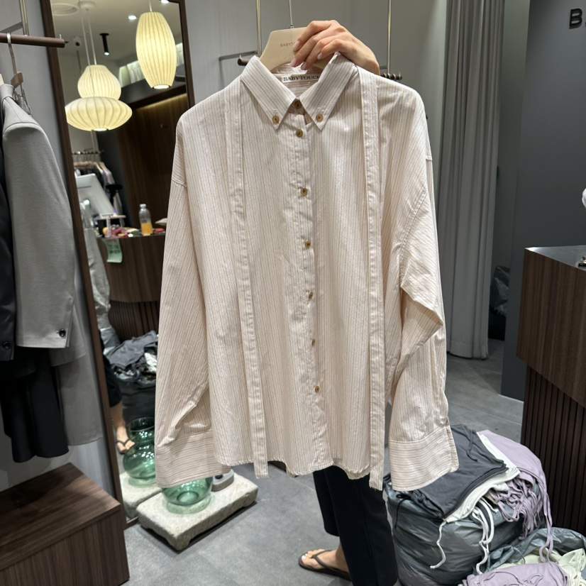 BABYTOUCH東大門直郵女士新品真品休閑時尚熱賣襯衫蕾絲衫BABYTOUCH襯衫/蕾絲衫