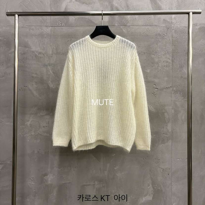 MUTE-P東大門代購女裝新款時尚真品人氣熱賣休閑推薦毛衣MUTE毛衣