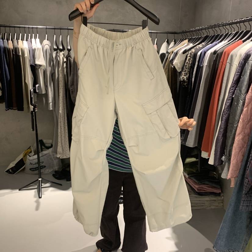 BALLOW STUDIO東大門代購女士新款熱賣休閑時尚真品休閑褲BALLOW STUDIO休閑褲