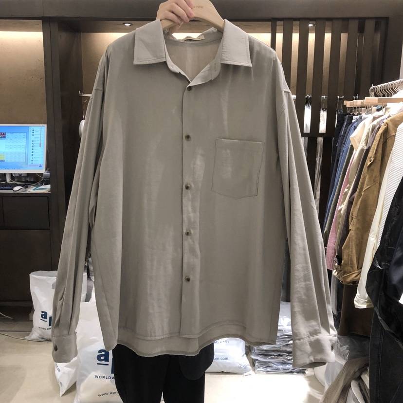 RAWROW東大門代購女士新品熱賣休閑真品推薦人氣襯衫蕾絲衫RAWROW襯衫/蕾絲衫