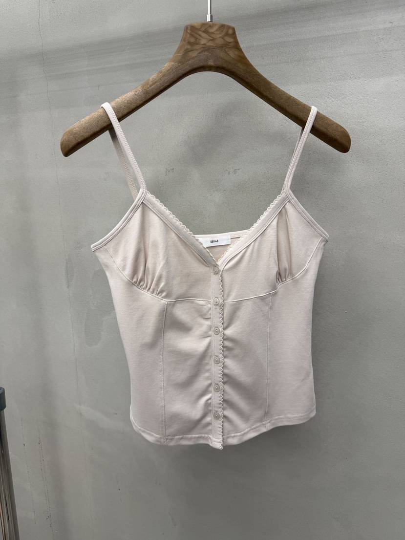 EERAE東大門直郵女裝新品休閑熱賣真品推薦時尚人氣吊帶背心EERAE吊帶/背心