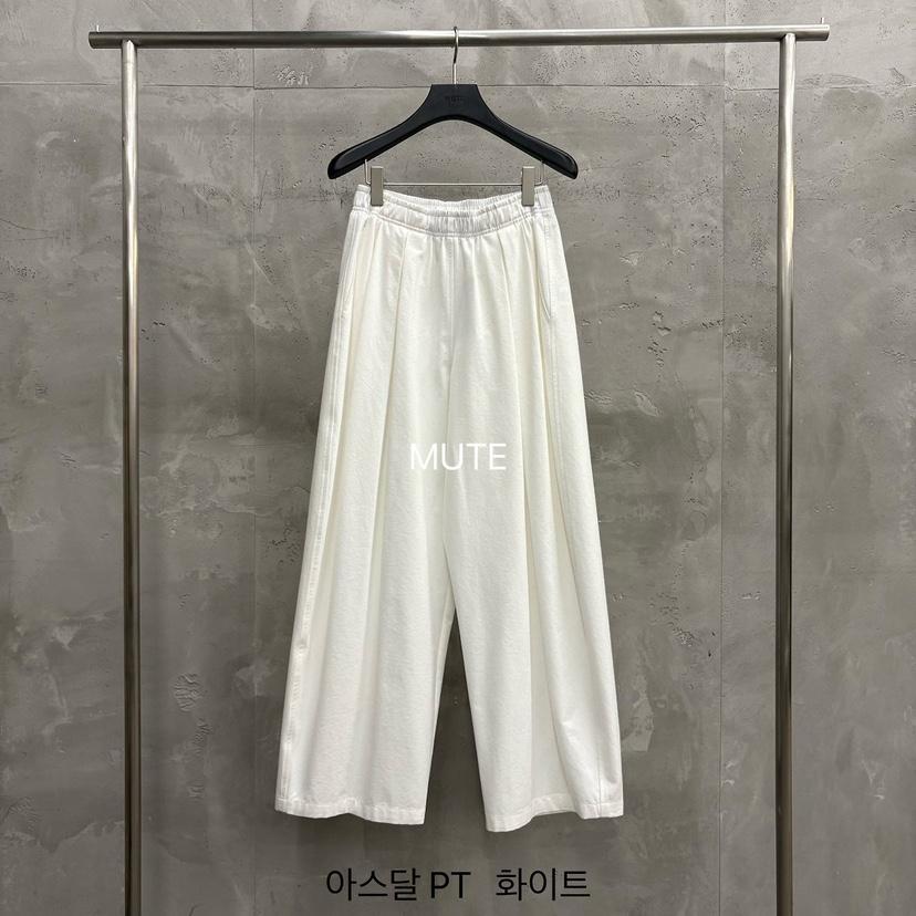 MUTE-P東大門實拍女士新品推薦人氣熱賣休閑時尚真品休閑褲MUTE休閑褲
