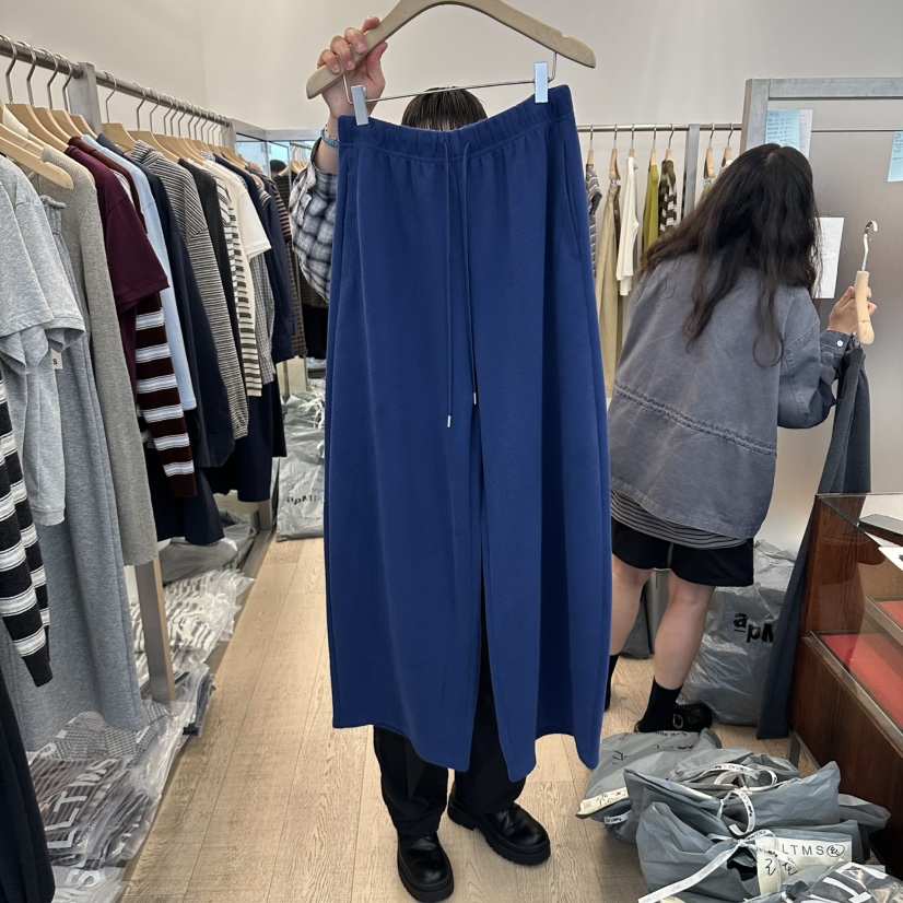 LTMS東大門直郵女裝新品熱賣人氣時尚真品休閑推薦休閑褲LTMS休閑褲
