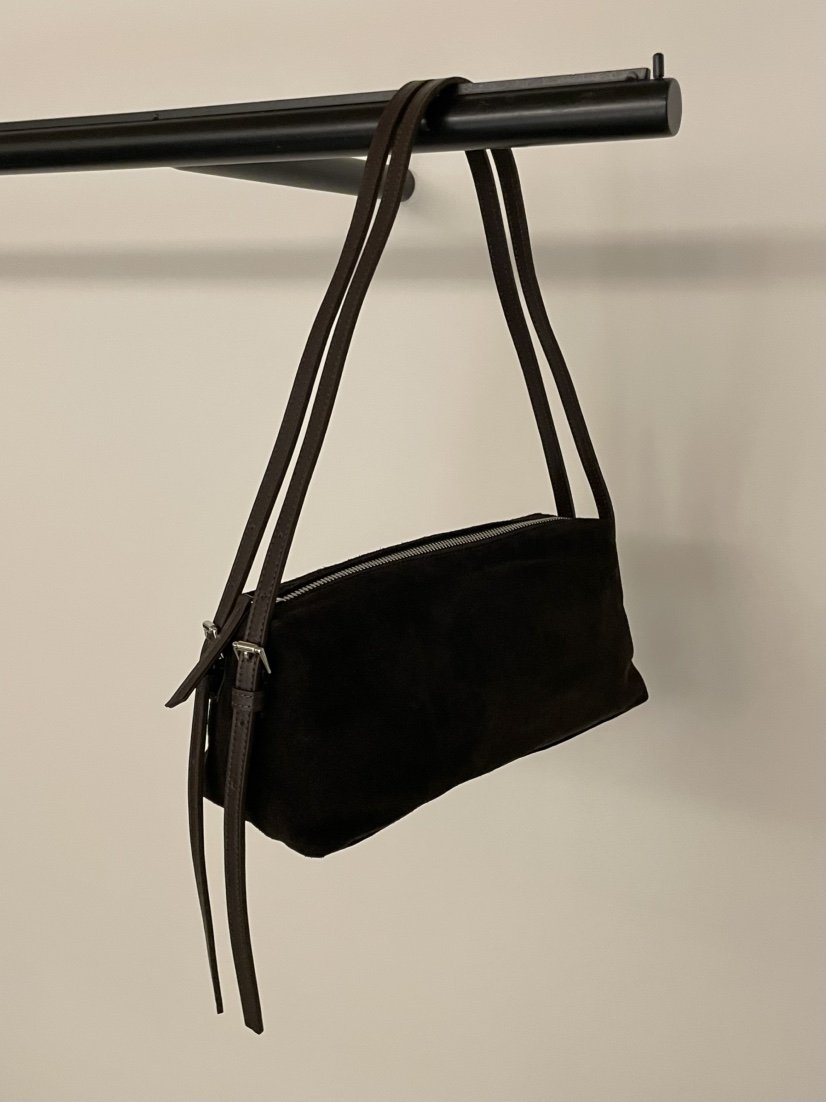 BOLD-A東大門代購女士新品真品時尚熱賣休閑單肩斜跨包牛皮RE BOLD單肩/斜跨包