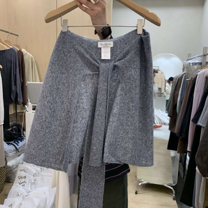 VILLABUTTON東大門實拍女士新品真品熱賣時尚推薦圍巾披肩VILLA BUTTON圍巾/披肩