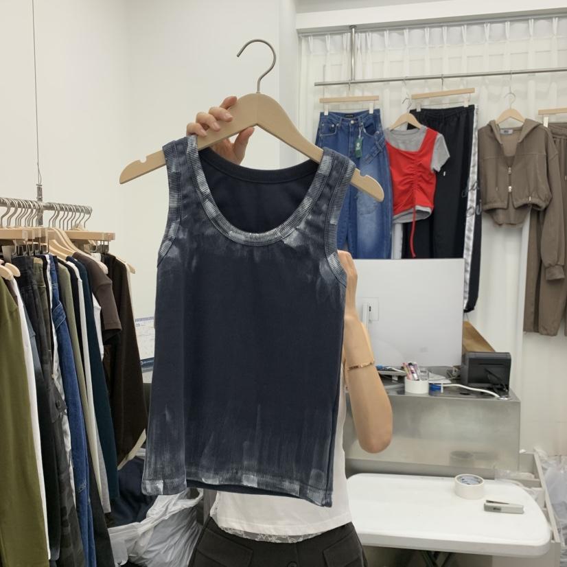 ROMANTIC NEWYORK東大門直郵女士新款休閑熱賣真品吊帶背心ROMANTIC NEWYORK吊帶/背心