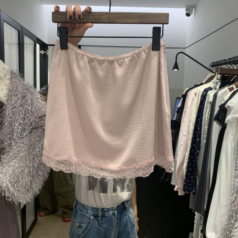 LOVE PULL東大門代購女士新品熱賣時尚人氣推薦真品短裙LOVE PULL短裙