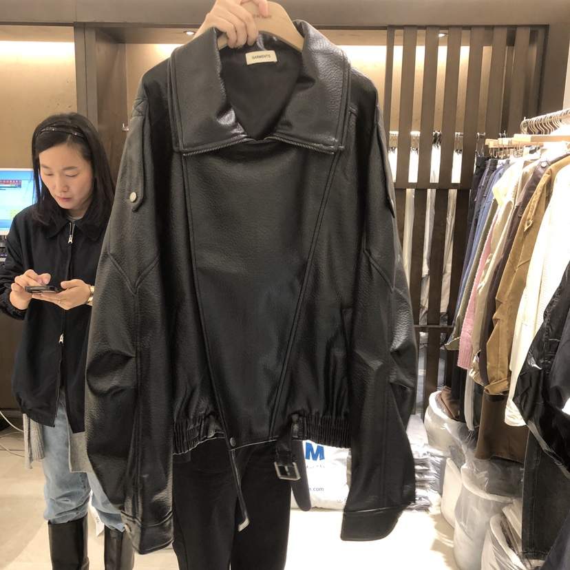 RAWROW東大門代購女裝新品熱賣真品休閑推薦時尚人氣夾克RAWROW夾克