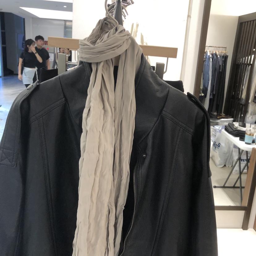 RAWROW韓國代購女士新款時尚休閑熱賣真品人氣推薦圍巾披肩RAWROW圍巾/披肩
