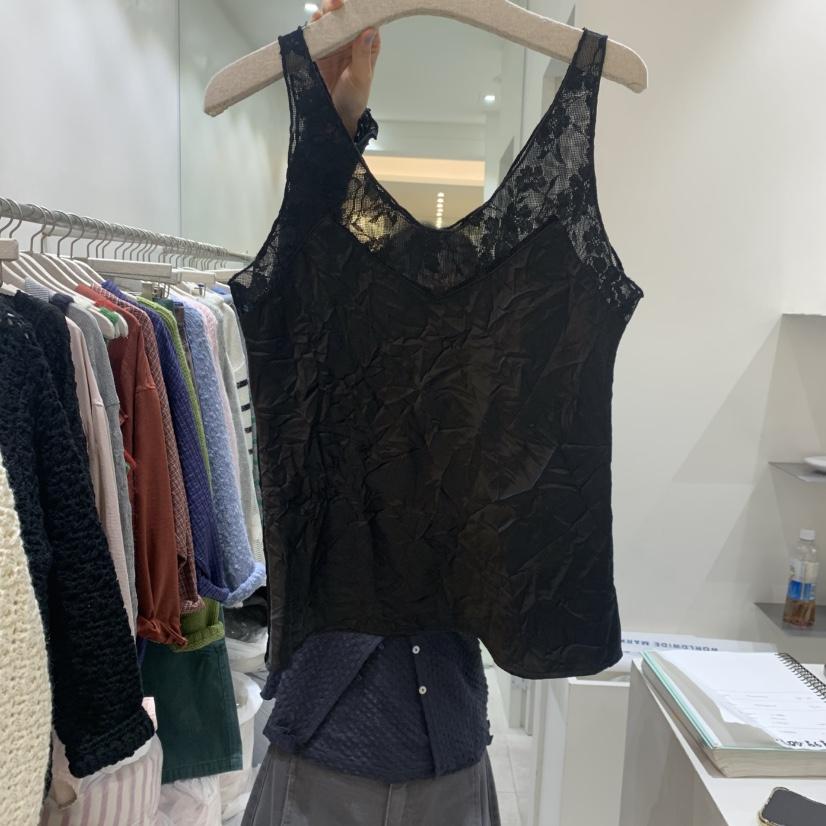 ASOME韓國代購女士新品真品人氣時尚休閑熱賣吊帶背心無袖A.SOME吊帶/背心