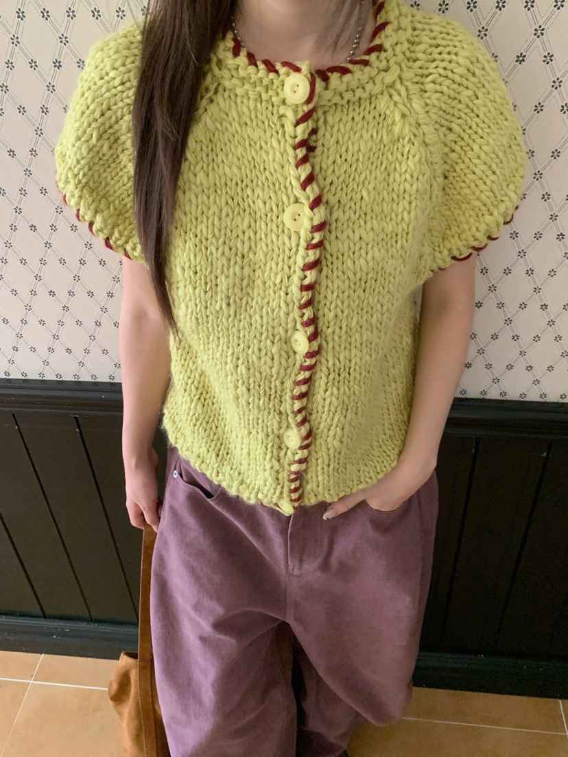 MAISONDEGLORY東大門代購女裝新品休閑真品人氣熱賣毛衣羊毛MAISONDEGLORY毛衣